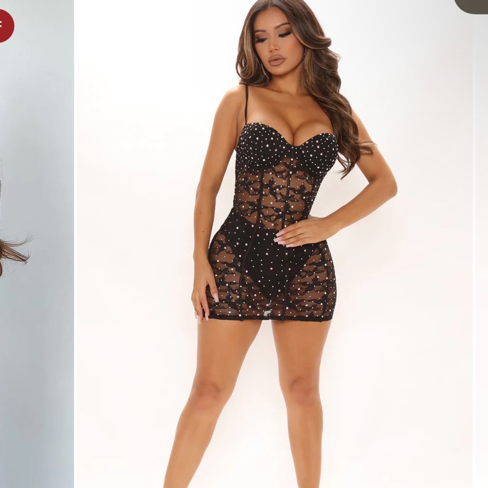 Fashion nova sin city dress